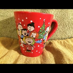Zak! Peanuts Ceramic Mug